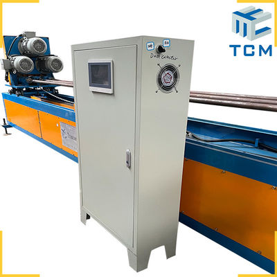 Sanitar Semi Conductor Tubing Internal Diameter Pipe Polishing Grinding Machine