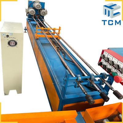 SS Pipe Inside Surface Mechanical Polishing Grinding Machine With CE