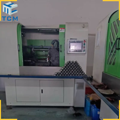SS 90 Degree Elbow ID Inside Automatic Polishing Machine With CE