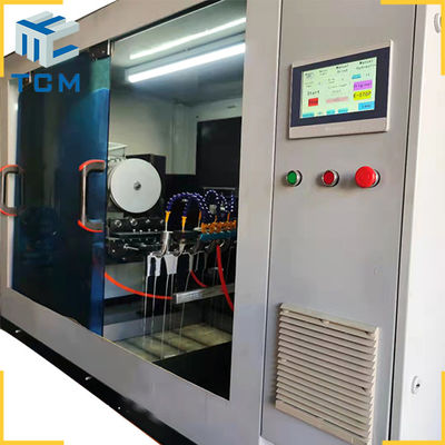 SS 90 Degree Elbow ID Inside Automatic Polishing Machine With CE