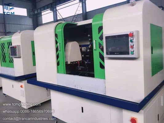 SS Pipe Fittings Inside Surface Automatic Grinding And Polishing Machine