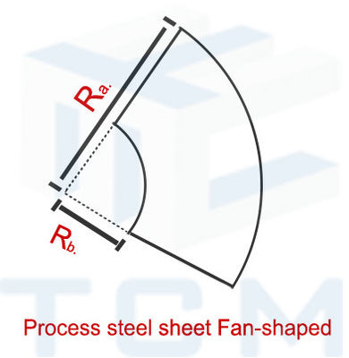 380V 400V 415V Steel Cone Shaping Rolling Machinery Cone Making Machine