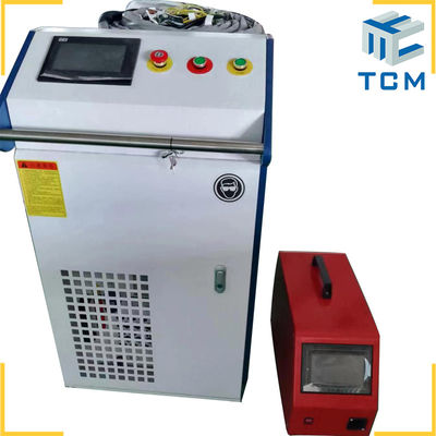 1500W 2000W 3000W Handheld Fiber Laser Welding Machine