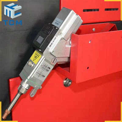 1500W 2000W 3000W Handheld Fiber Laser Welding Machine