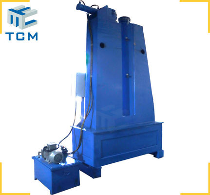 Smoothing Machine For Circumferential Seams On Steel Tank Shell Surface