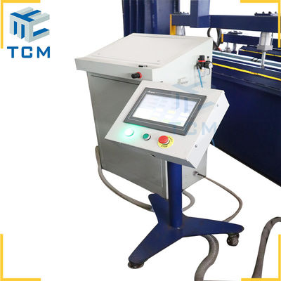 Longitudinal Welding Seam PLC CE Automatic Grinding And Polishing Machine