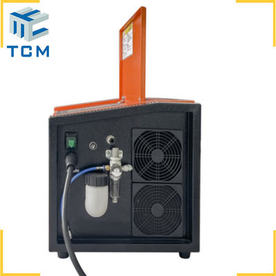 Automatic orbital round tube pipe TIG welding machine with CE from Trancar Industries China