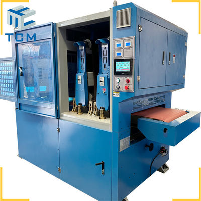 High Efficiency Metal Sheet Automatic Sanding deburring machine