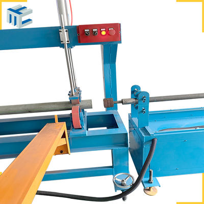 Steel single tube pipe internal side automatic polishing machine