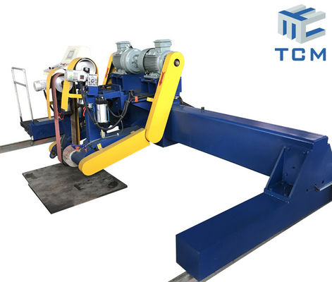 Automatic Sheet Polishing Machine Steel Sheet Flat Plate Surface