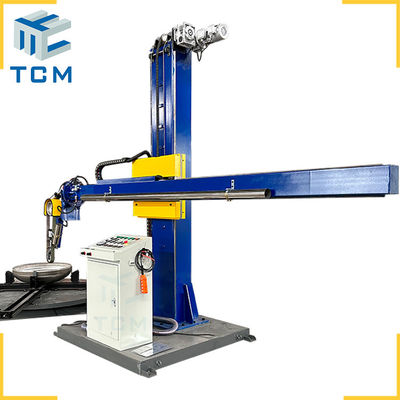 Stainless Steel Cylinder Heads Automatic Mirror Surface Polishing Machine