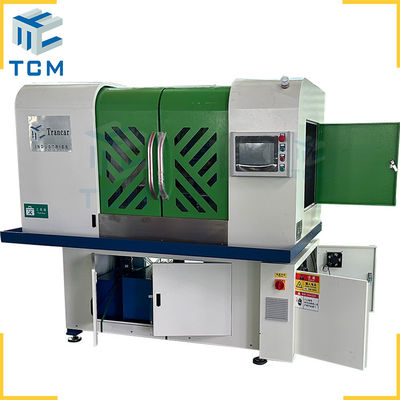 ASME BPE 90 Degree Steel Elbow Internal PLC Automatic Polishing Machine