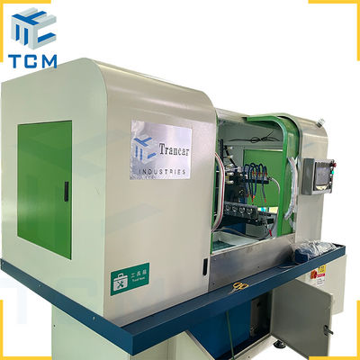 ASME BPE 90 Degree Steel Elbow Internal PLC Automatic Polishing Machine