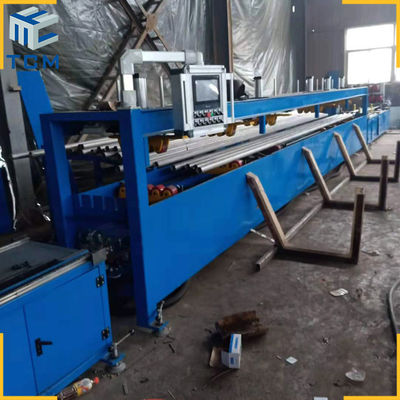Steel Sanitary Tube Inner Stainless Steel Tube Polishing Machine