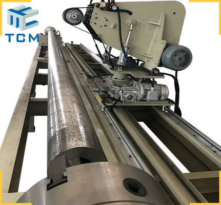 Hydraulic Piston Grinding Buffing Automatic Polishing Machine