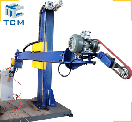 CE Approved Stainless Steel Tank Mechanical China Polishing Machine