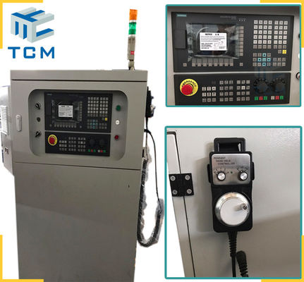Electromagnetic CNC Automatic Tank Grinding Machine Automatic Polishing Machine