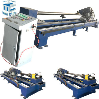 Stainless Steel Welded Pipe Seamless Pipe Automatic Grinding And Polishing Machine