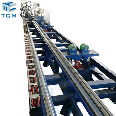 Stainless Steel Welded Pipe Seamless Pipe Automatic Grinding And Polishing Machine