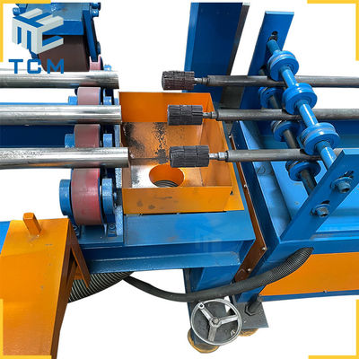 Steel Round Pipe Internal Grinding And Polishing Machine Tube Inside Grinder