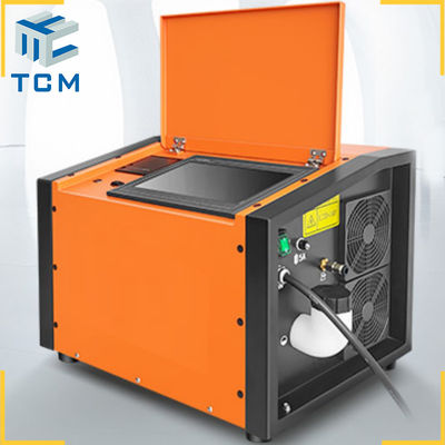 Automatic orbital round tube pipe TIG welding machine with CE from Trancar Industries China